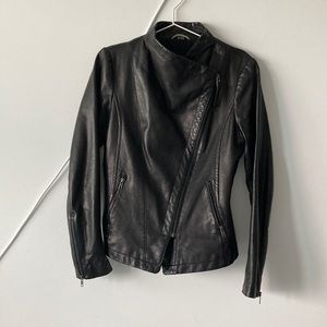 Mackage Leather Jacket